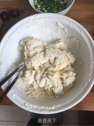 Scallion Pancakes recipe