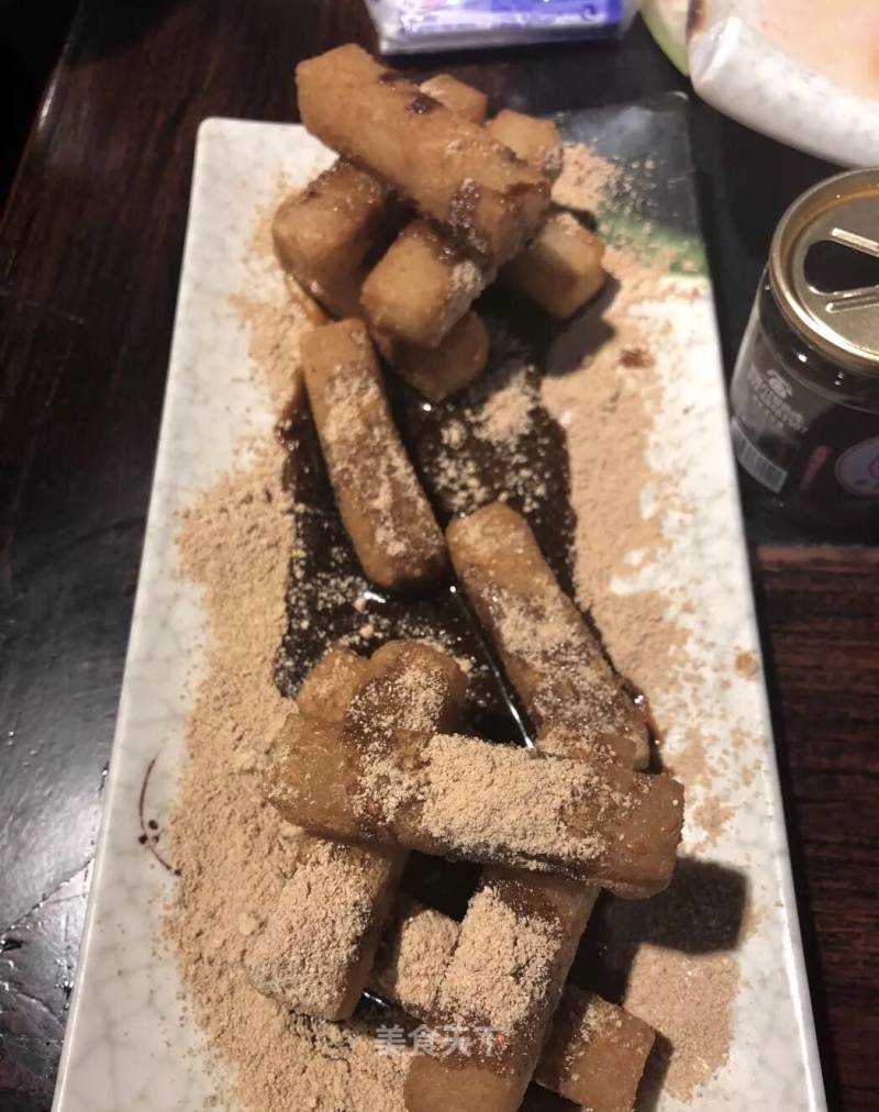 Small Rice Cake recipe