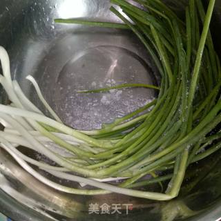 Green Onion Kimchi recipe