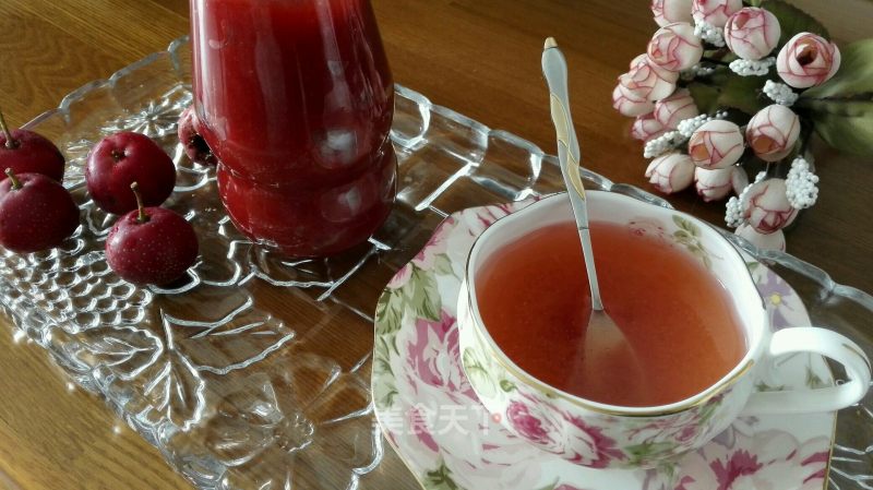 Hawthorn Sauce recipe