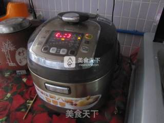 Braised Pork with Chestnut recipe