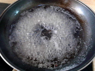 Fried Red Fruit recipe