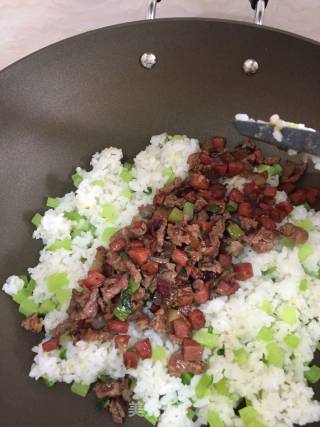 Beef Fried Rice recipe