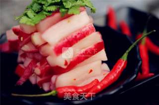 Homemade Sour and Quick Kimchi recipe