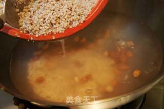 Steamed Sorghum Rice recipe