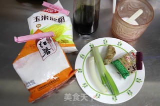 Deep-fried Pork recipe