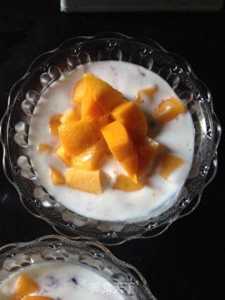 Fruit Yogurt Pot recipe