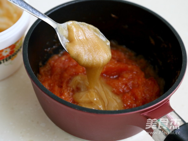 Honey Grapefruit Jam recipe