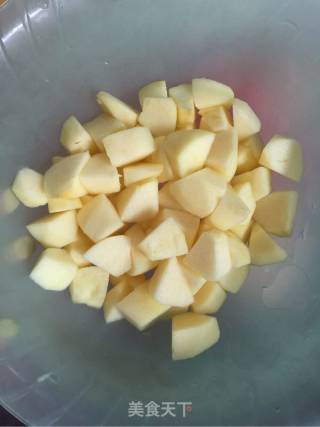 # Fourth Baking Contest and is Love Eat Festival#金宝苹果 recipe