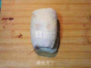 #aca烤明星大赛# Melaleuca Bean Paste Buns recipe