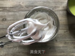 Sakura Strawberry Mousse recipe