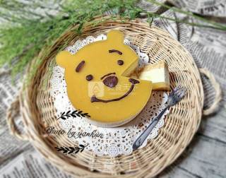 Winnie The Pooh Mango Mousse recipe