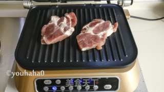 #东岭牛肉机# Sauteed Plum Meat recipe