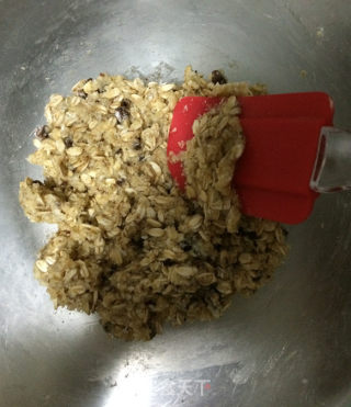 Method for Making Nutritious Oatmeal and Walnut Crisp recipe