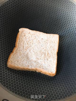 Whole Wheat Sandwich recipe