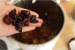 Slimming and Beauty-red Mung Bean Slimming Rice Cereal recipe