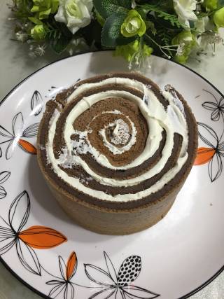 Swirl Cake recipe