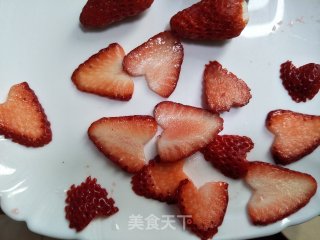 Strawberry Yogurt recipe