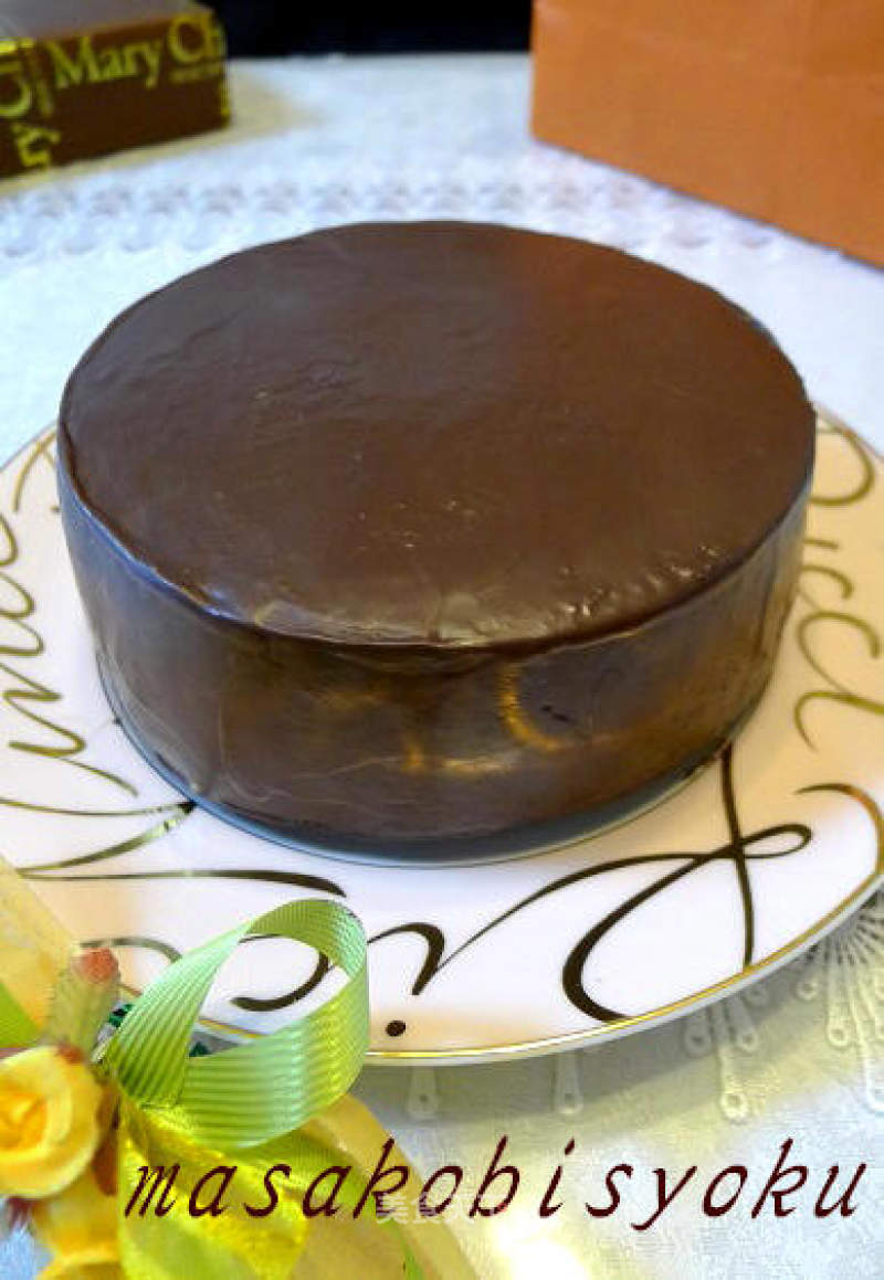 Chocolate Cake recipe