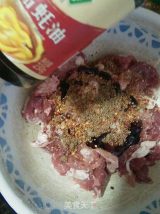 Homemade Sichuan Sausage recipe