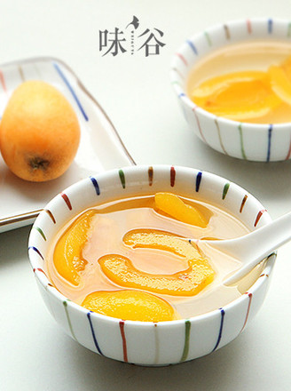 Qingrun Loquat Syrup recipe