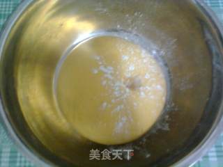 Pumpkin Sesame Trotter Roll recipe