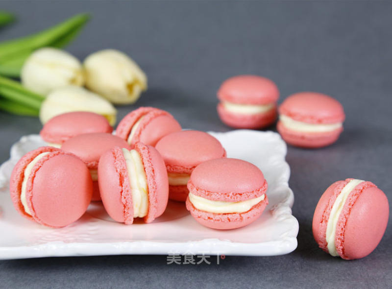 How to Make Macarons (make Macarons in An Oven) recipe