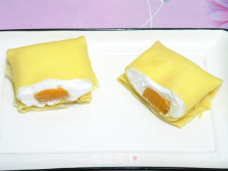 Mango Pancake recipe