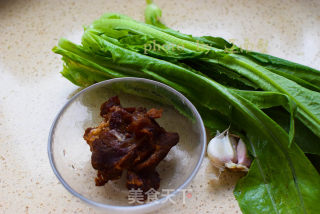 Beef with Greens recipe