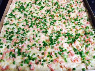 Bacon Floss Bread~it's So Delicious recipe