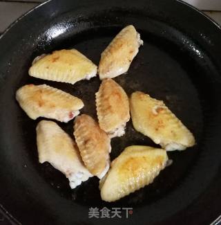 Coke Chicken Wings recipe