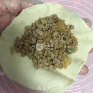 #aca烤明星大赛#onion Meat Pie recipe