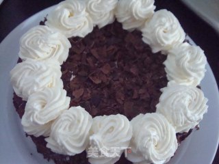 Black Forest Cake recipe