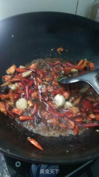 Spicy Chicken recipe