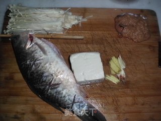 Crucian Carp recipe