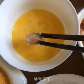 Chicken Rice Flower recipe