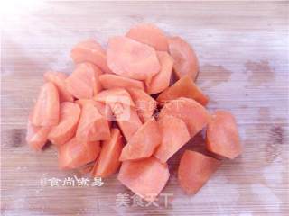 Corn Carrot Pork Bone Soup recipe