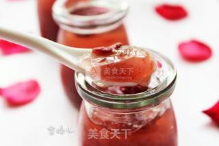 #aca烤明星大赛#cranberry Pudding Jelly recipe