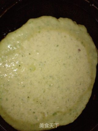 Loofah Cake recipe