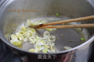 Pork Liver Vermicelli Soup recipe