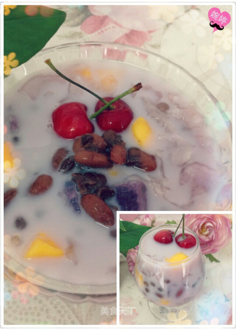 Coconut Sago recipe