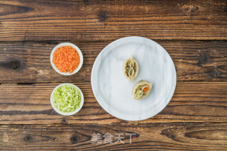 Mandarin Duck Steamed Dumplings recipe