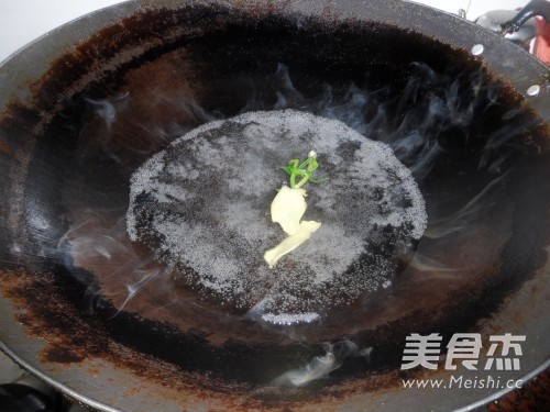 Boiled Flower Snail recipe