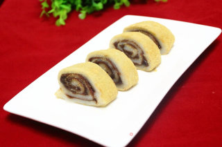 Old Beijing Specialty Snacks: Donkey Rolls recipe