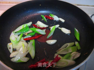 Pleurotus Eryngii with Sauce recipe