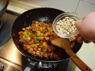 Private Stir-fry "assorted Sauce with Sichuan Sauce" recipe