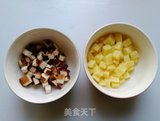 【shanghai】eight Treasure Spicy Sauce recipe