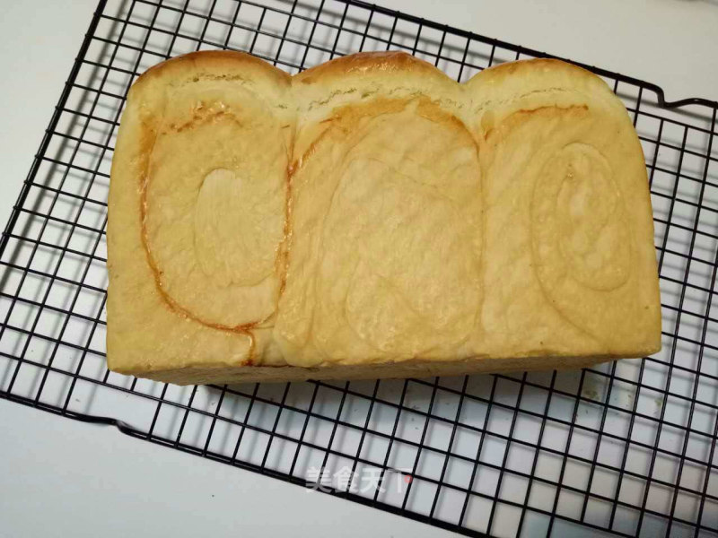 Toast Bread recipe