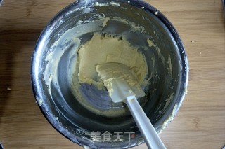 Tricolor Cookies recipe