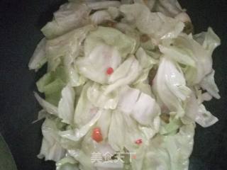 Sour and Spicy Cabbage recipe